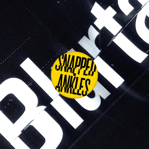 SNAPPED ANKLES - BLURTATIONS VINYL (SUPER LTD. 'RECORD STORE DAY' ED. 12