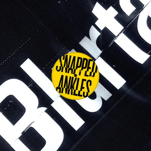 SNAPPED ANKLES - BLURTATIONS VINYL (SUPER LTD. 'RECORD STORE DAY' ED. 12")