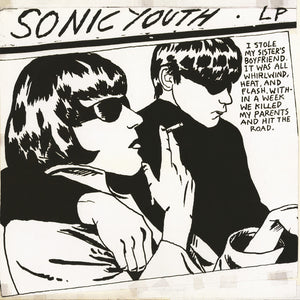 SONIC YOUTH - GOO VINYL RE-ISSUE (180G LP)