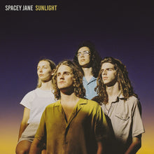 SPACEY JANE - SUNLIGHT limited edition vinyl