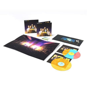 SPACEY JANE SUNLIGHT boxset vinyl