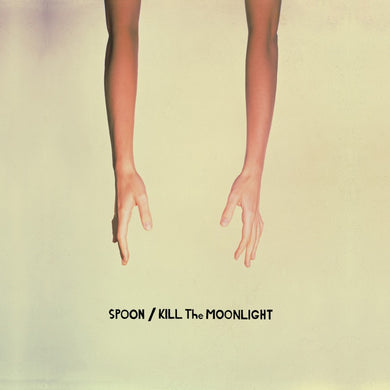 SPOON - KILL THE MOONLIGHT VINYL (LTD. 20TH ANNIVERSARY ED. WHITE)