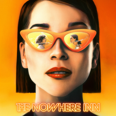 ST. VINCENT - THE NOWHERE INN VINYL (SUPER LTD. ED. 'RECORD STORE DAY' ORANGE)