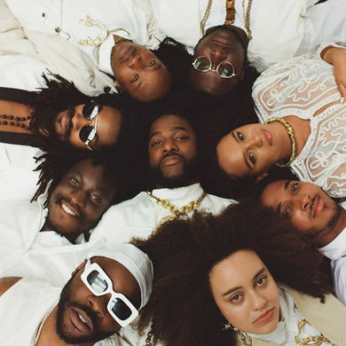 STEAM DOWN - FIVE FRUIT VINYL (LTD. ED. CLEAR)