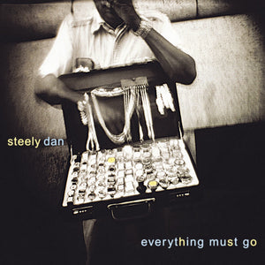 STEELY DAN - EVERYTHING MUST GO (SUPER LTD. ED. 'RECORD STORE DAY' 180G VINYL)