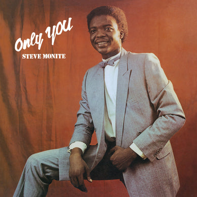 STEVE MONITE - ONLY YOU VINYL RE-ISSUE (12