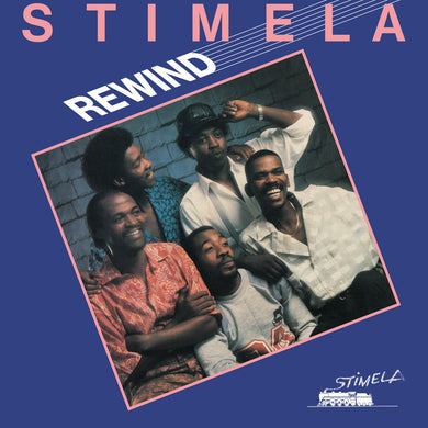 STIMELA - REWIND VINYL RE-ISSUE (12