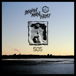 STRAW MAN ARMY - SOS VINYL (LP)