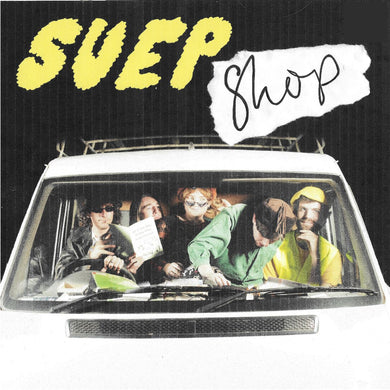 SUEP - SHOP VINYL (LP)