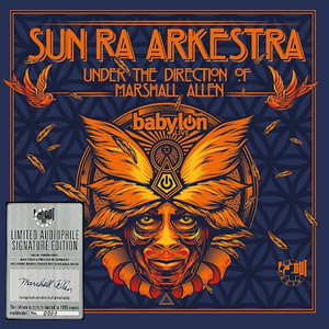 SUN RA ARKESTRA - BABYLON VINYL (SUPER LTD. ED. 'RECORD STORE DAY' SIGNED 2LP)