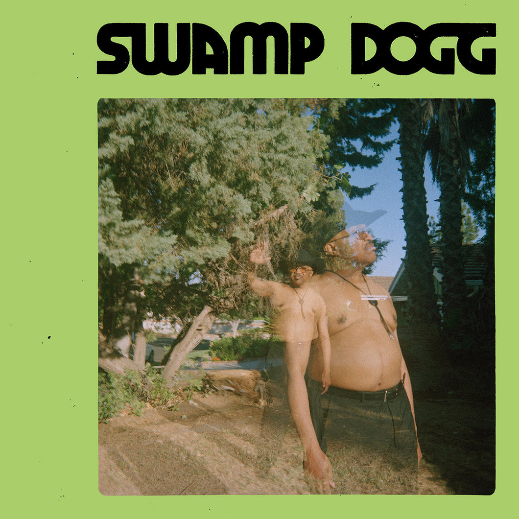 SWAMP DOGG - I NEED A JOB...SO I CAN BUY MORE AUTO-TUNE VINYL (LTD. ED. PINK)