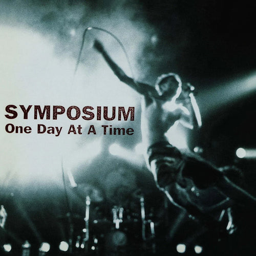 SYMPOSIUM - ONE DAY AT A TIME VINYL (SUPER LTD. 'RECORD STORE DAY' ED. SPEARMINT GREEN)