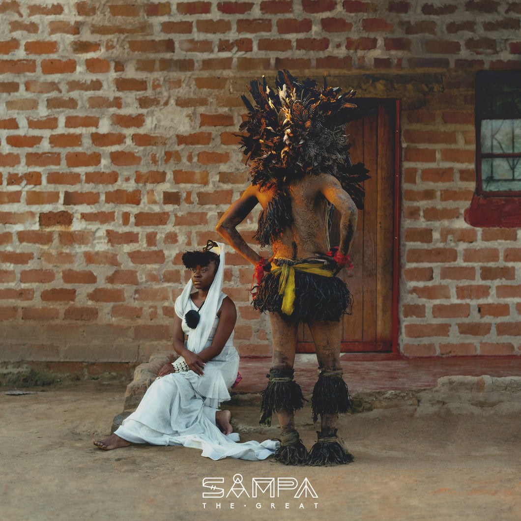 Sampa The Great - The Return limited edition vinyl