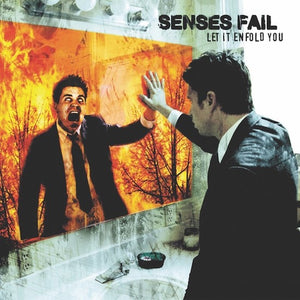 SENSES FAIL - LET IT ENFOLD YOU VINYL RE-ISSUE (LTD. ED. WHITE)