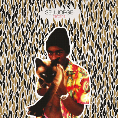 SEU JORGE - CAROLINA VINYL (SUPER LTD. ED. 'LOVE RECORD STORES' CLEAR)
