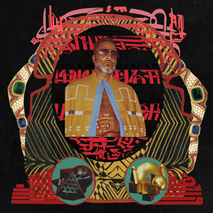 Shabazz Palaces - The Don Of Diamond Dreams limited edition vinyl