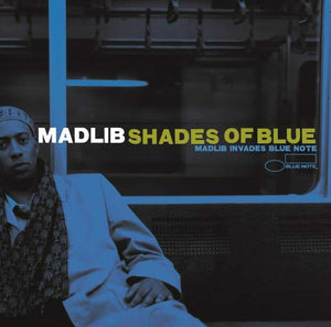 MADLIB - SHADES OF BLUE VINYL RE-ISSUE (LTD. ED. VARIANTS)