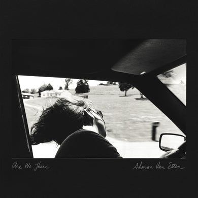 SHARON VAN ETTEN  - ARE WE THERE VINYL (SUPER LTD. ED. 'LOVE RECORD STORES' CLEAR, BLACK & BLUE)