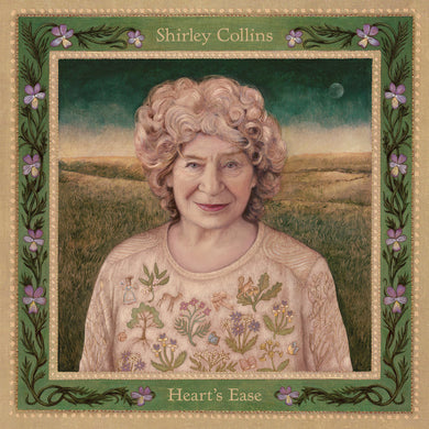 Shirley Collins - Heart's Ease limited edition vinyl