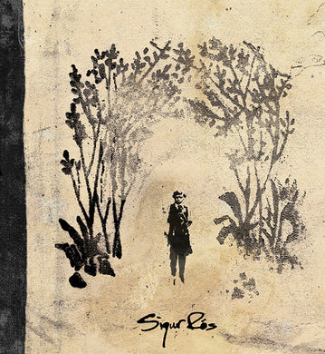 Sigur Ros - Takk vinyl