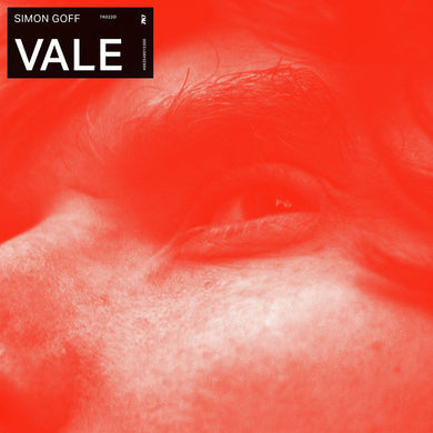 Simon Goff – Vale vinyl