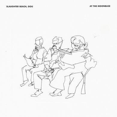 Slaughter Beach, Dog - At The Moonbase limited edition vinyl