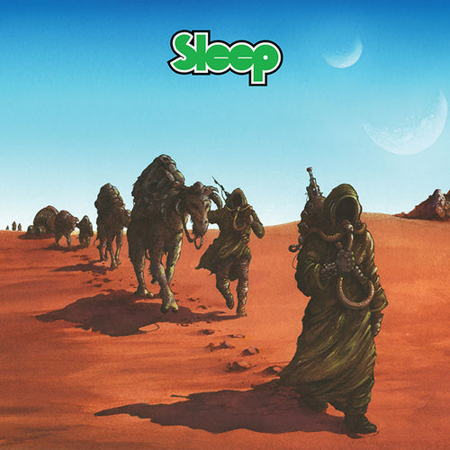 Sleep - Dopesmoker limited edition vinyl