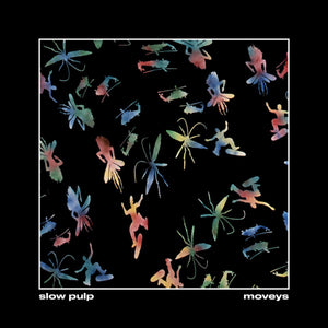 Slow Pulp – Moveys limited edition vinyl