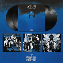 THE SMASHING PUMPKINS - ATUM VINYL (LTD. ED. VARIANTS)