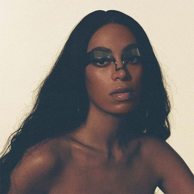 Solange - When I Get Home clear vinyl