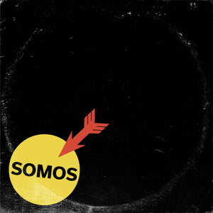 Somos - Prison On A Hill limited edition vinyl