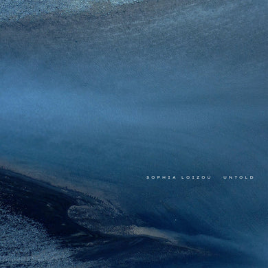 Sophia Loizou - Untold limited edition vinyl
