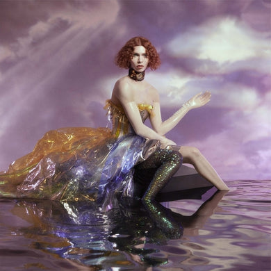 Sophie - Oil Of Every Pearl’s Un-Insides limited edition vinyl
