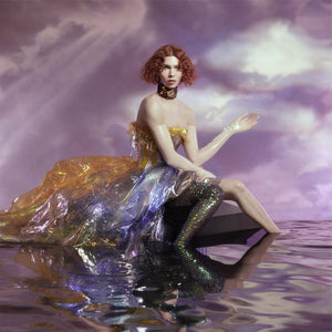 Sophie - Oil Of Every Pearl’s Un-Insides limited edition vinyl