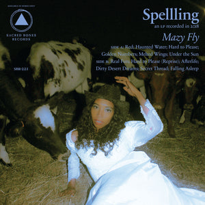 Spellling - Mazy Fly limited edition vinyl