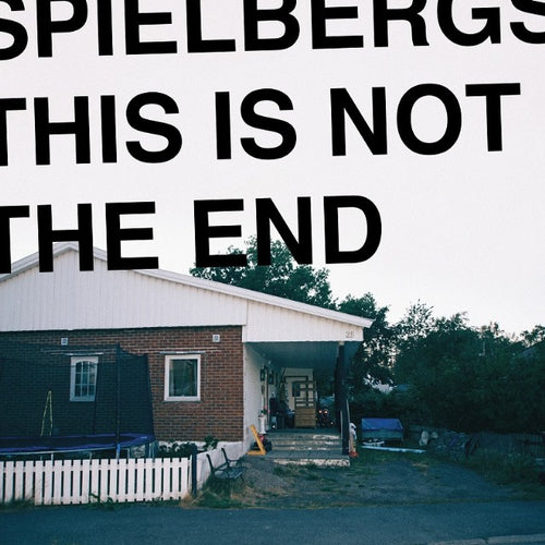 Spielbergs - This Is Not The End vinyl