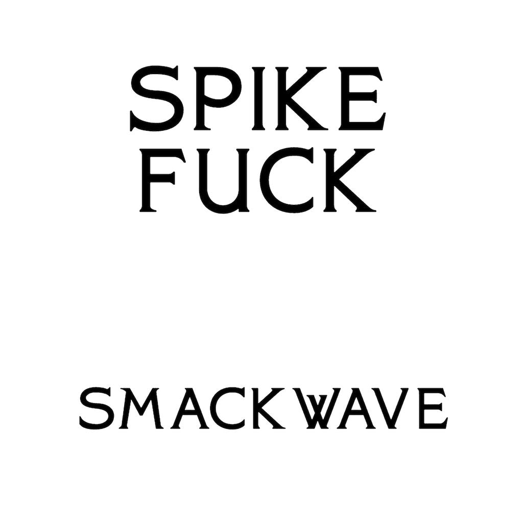Spike Fuck - The Smackwave EP vinyl