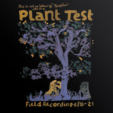 Sports Team - Plan Test limited edition vinyl