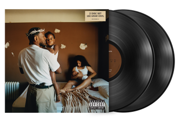 KENDRICK LAMAR - MR. MORALE & THE BIG STEPPERS VINYL (180G 2LP)