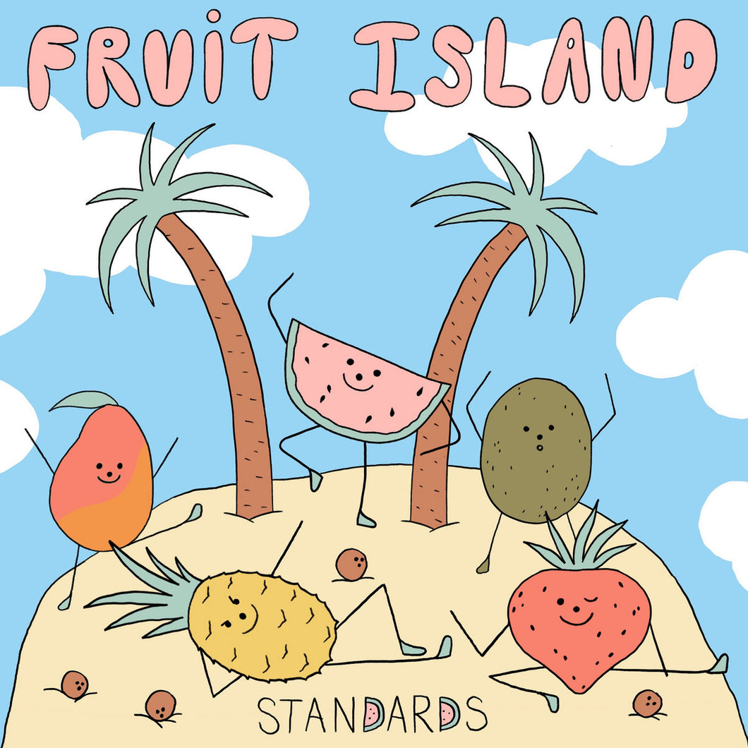 Standards - Fruit Island limited edition vinyl