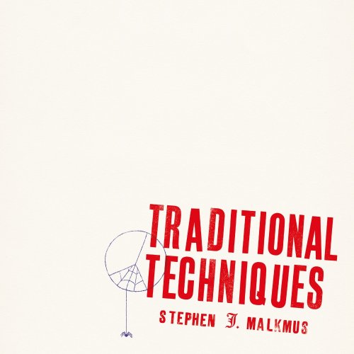 Stephen Malkmus - Traditional Techniques limited edition vinyl