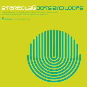 Stereolab - Dots and Loops limited edition vinyl