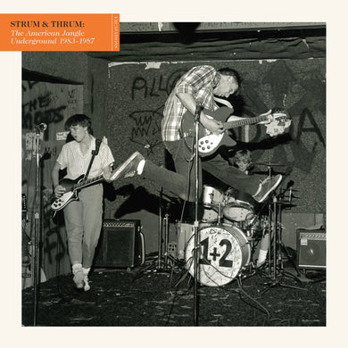Strum and Thrum: The American Jangle Underground 1983-1987 vinyl