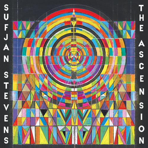 Sufjan Stevens - The Ascension limited edition vinyl