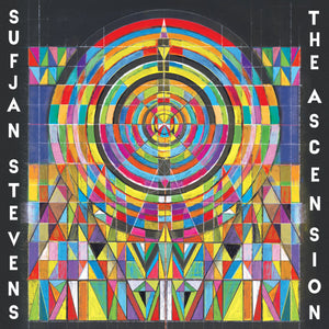 Sufjan Stevens - The Ascension limited edition vinyl