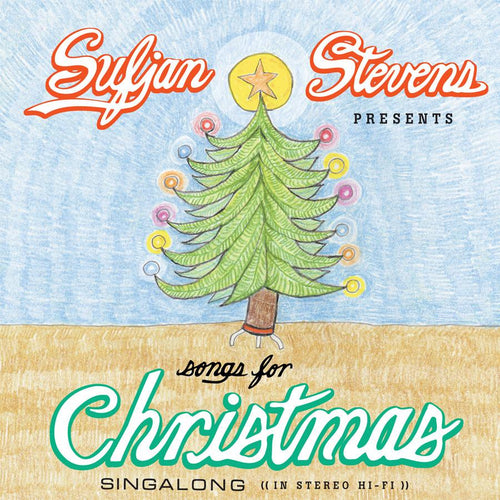 Sufjan Stevens - Songs For Christmas vinyl boxset
