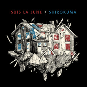Suis La Lune / Shirokuma - Split 12" limited edition vinyl