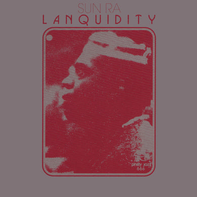 SUN RA - LANQUIDITY VINYL (LTD. DELUXE ED. 4LP SILVER FOIL BOXSET + 12-PAGE BOOK)