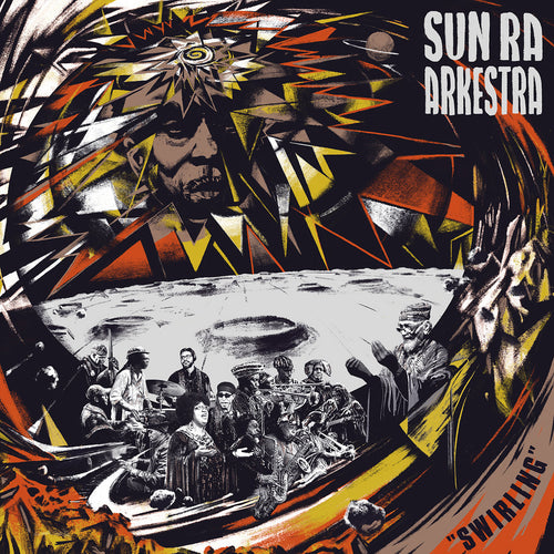 Sun Ra Arkestra - Swirling limited edition vinyl