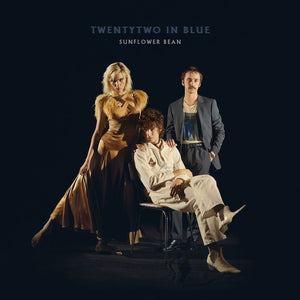 sunflower bean twentytwo in blue limited edition vinyl